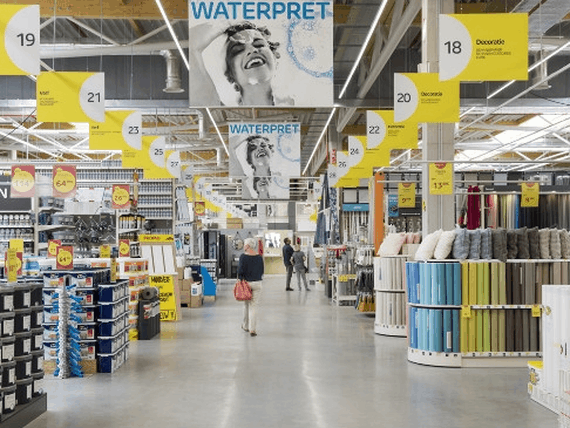 Stores