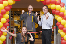 Conversion Praxis Drachten: advantages of the store and online