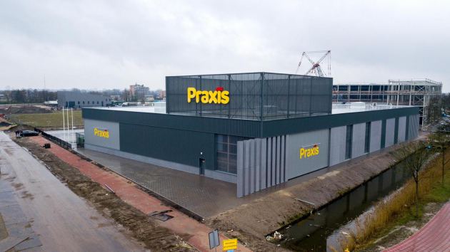 Praxis Oegstgeest: ready for the future