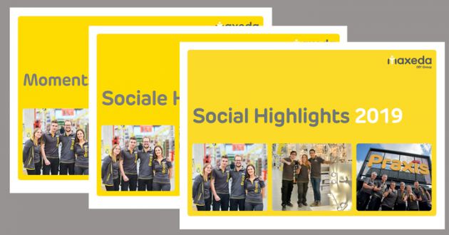 Social Highlights 2019