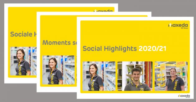 Social Highlights 2021/21